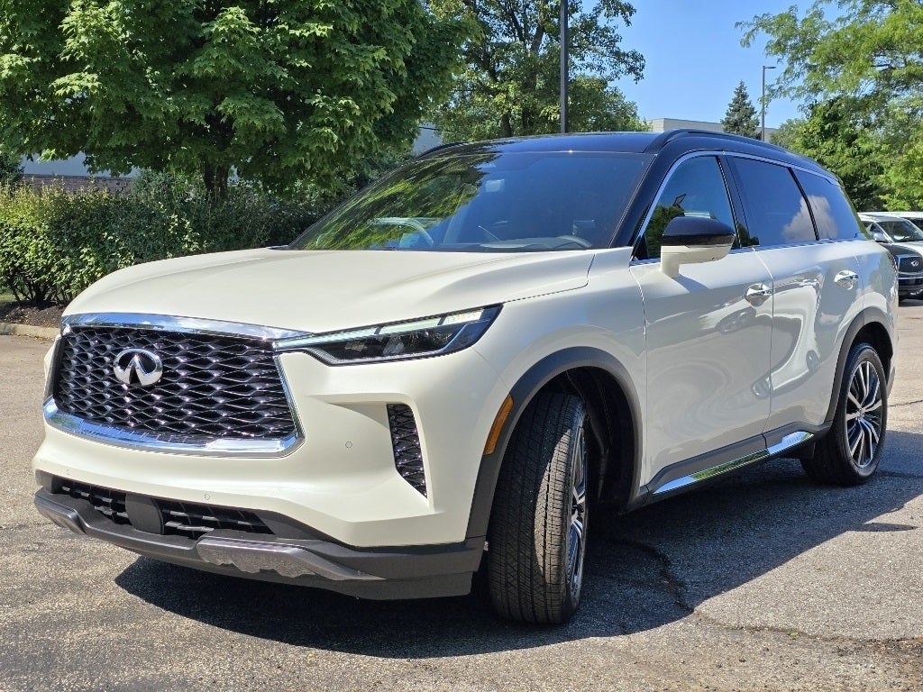 2024 INFINITI QX60 Autograph