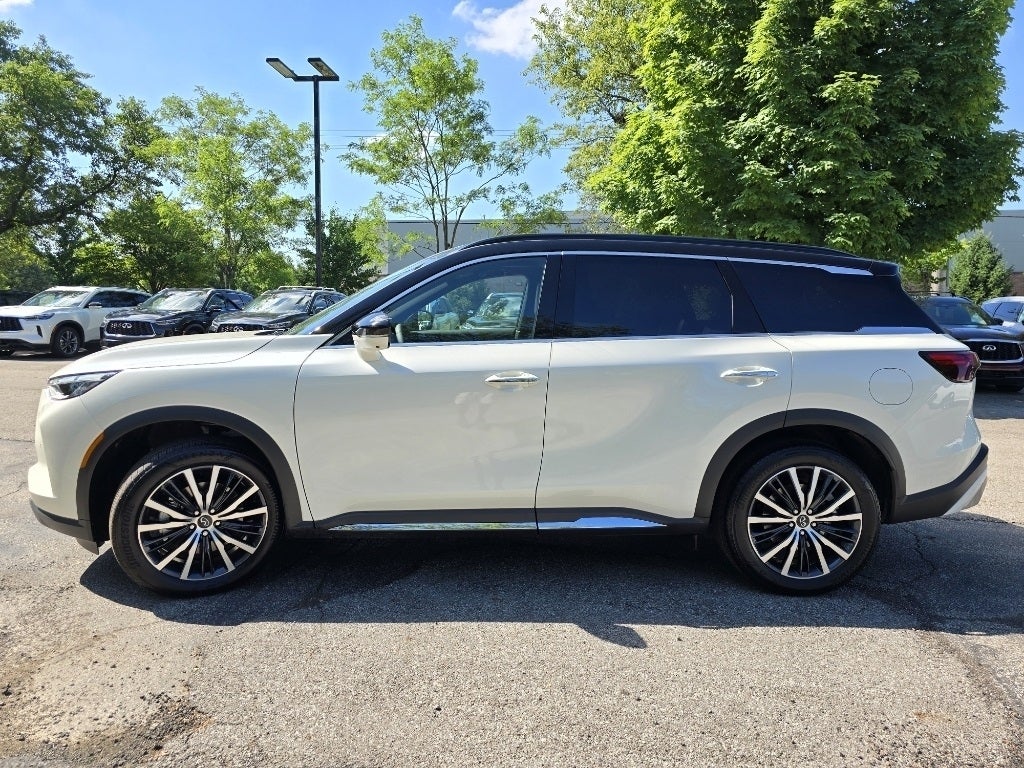 2024 INFINITI QX60 Autograph