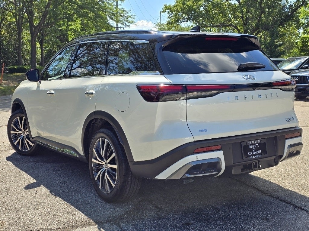 2024 INFINITI QX60 Autograph