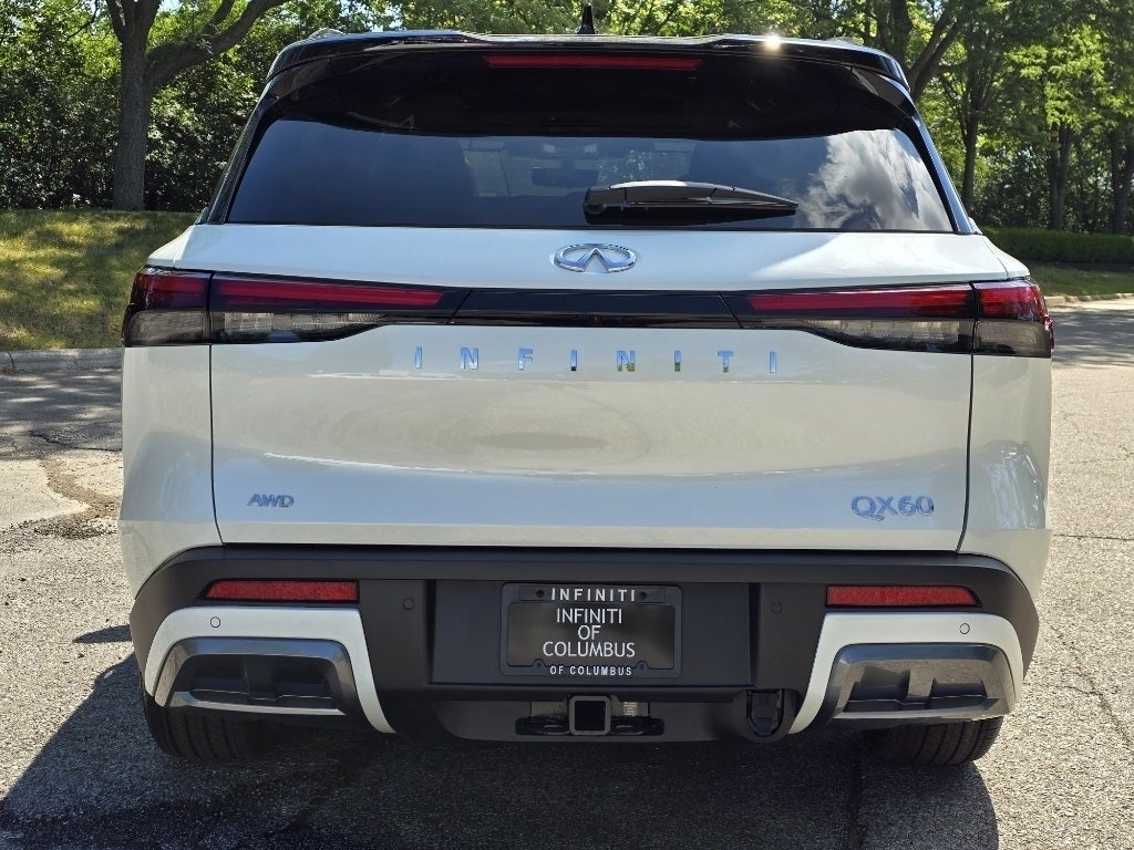 2024 INFINITI QX60 Autograph