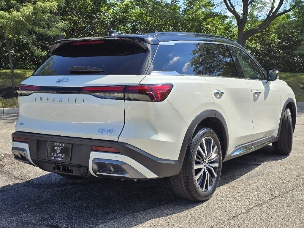 2024 INFINITI QX60 Autograph