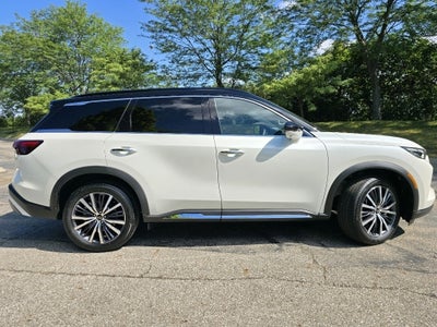 2024 INFINITI QX60 Autograph