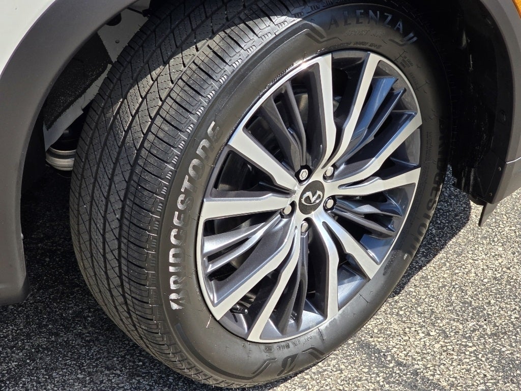 2024 INFINITI QX60 Autograph