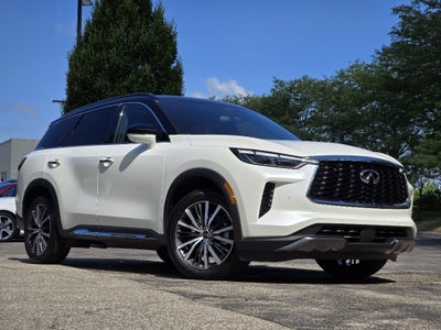 2024 INFINITI QX60 Autograph