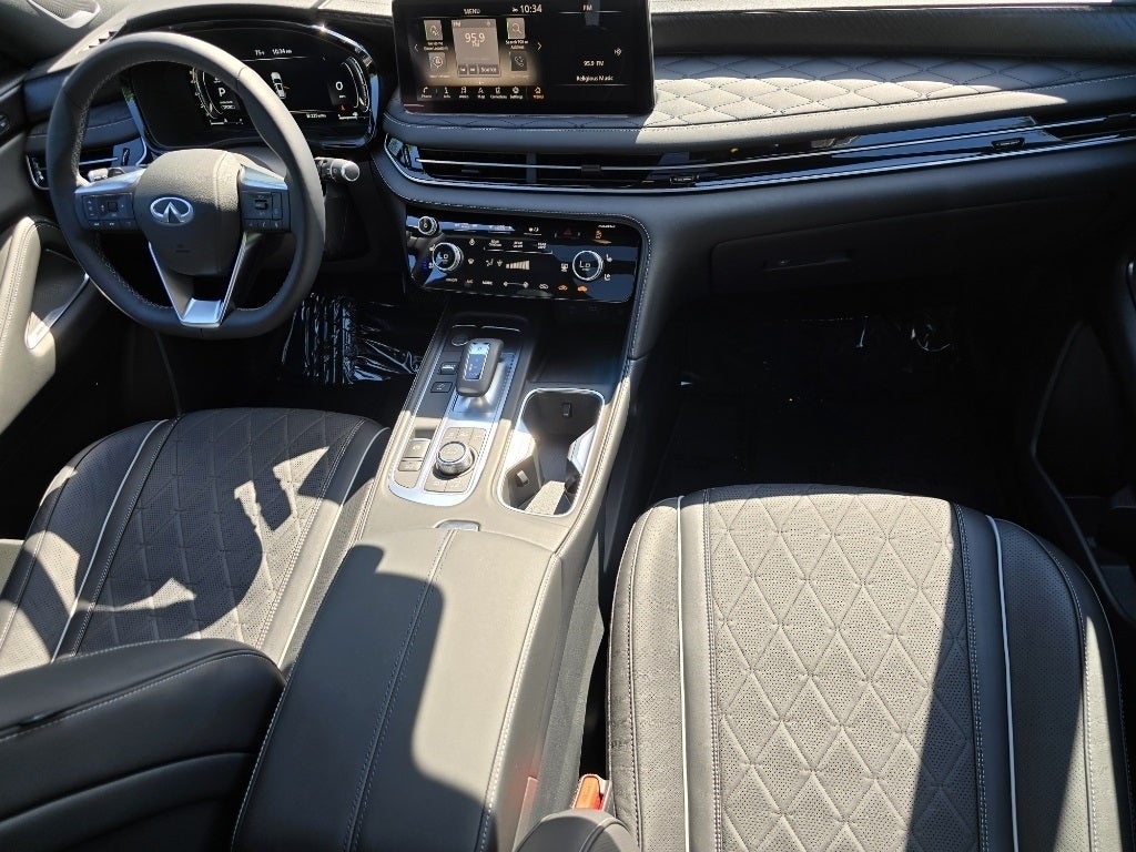 2024 INFINITI QX60 Autograph