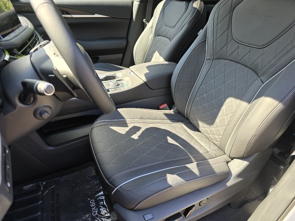 2024 INFINITI QX60 Autograph
