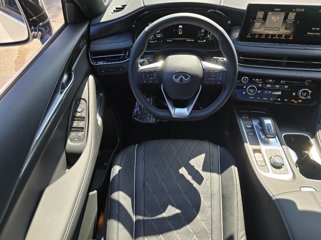 2024 INFINITI QX60 Autograph
