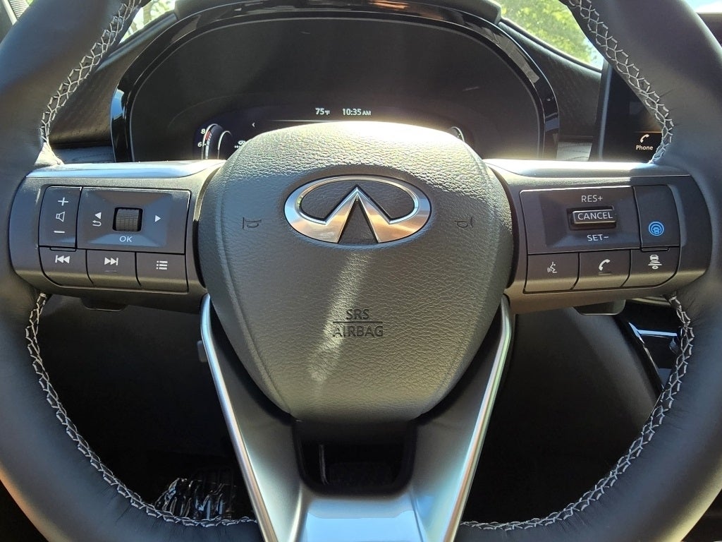 2024 INFINITI QX60 Autograph