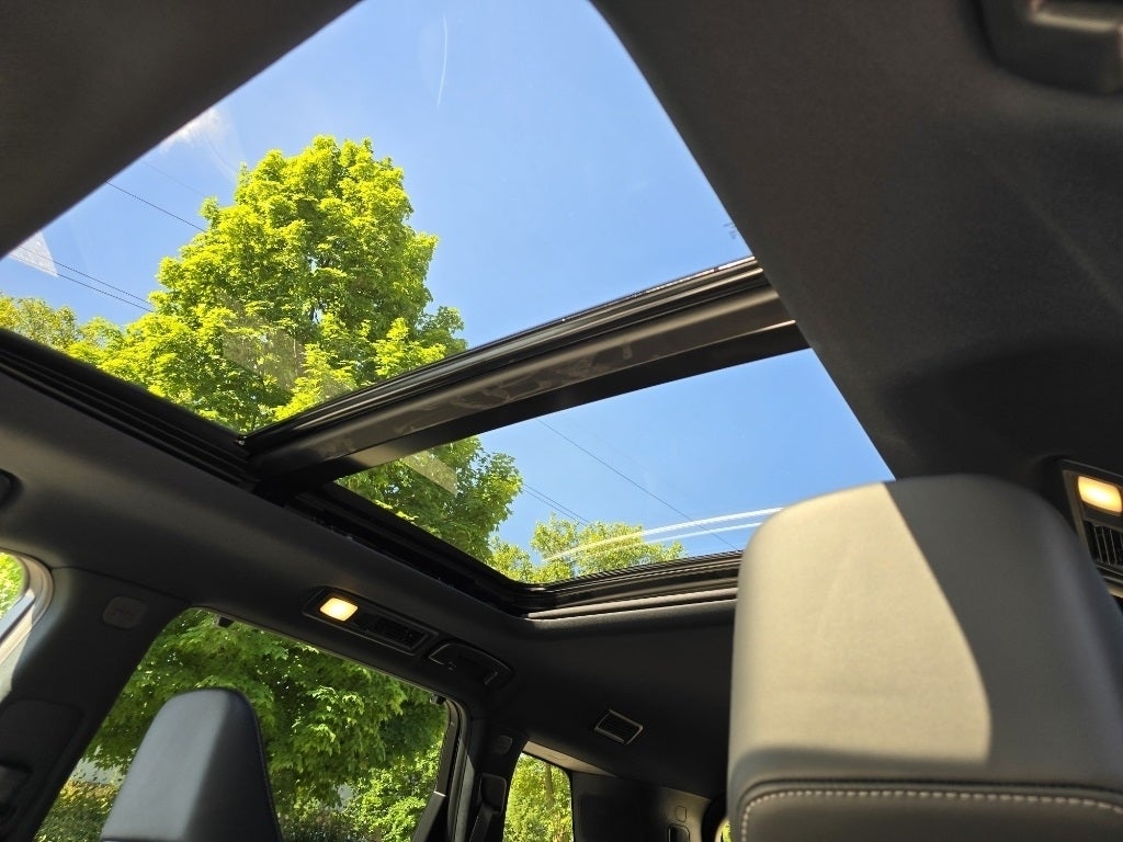 2024 INFINITI QX60 Autograph