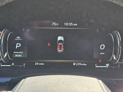 2024 INFINITI QX60 Autograph
