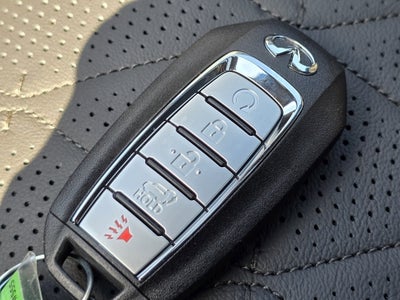 2024 INFINITI QX60 Autograph