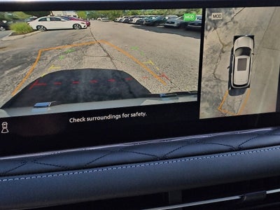 2024 INFINITI QX60 Autograph