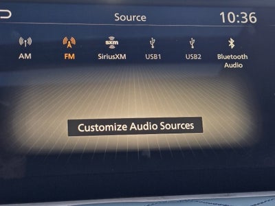 2024 INFINITI QX60 Autograph