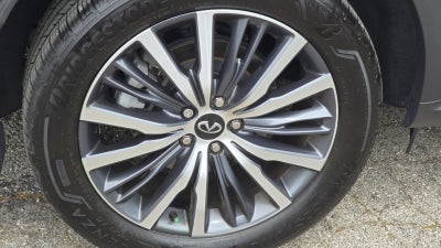 2024 INFINITI QX60 Autograph