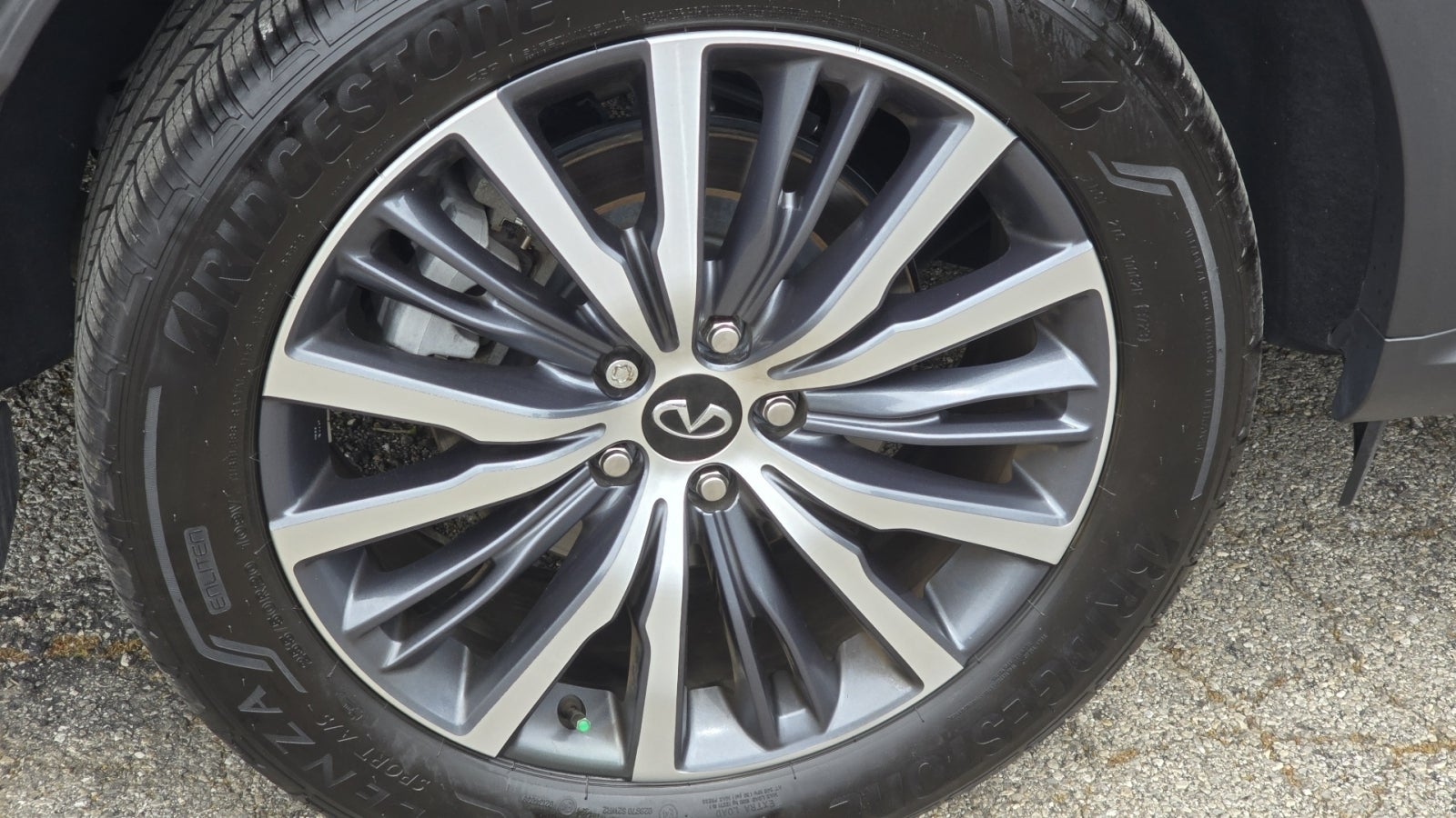 2024 INFINITI QX60 Autograph