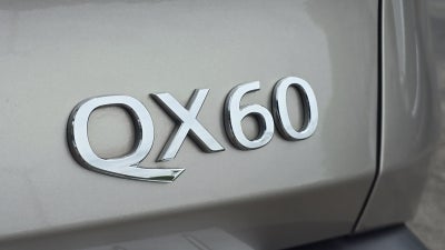 2024 INFINITI QX60 Autograph