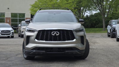 2024 INFINITI QX60 Autograph