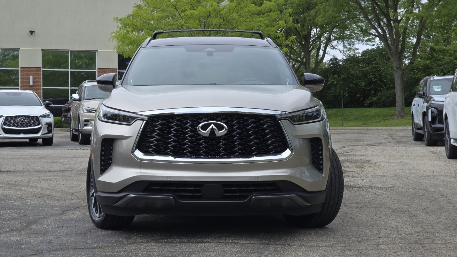 2024 INFINITI QX60 Autograph
