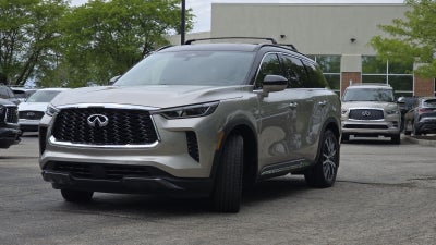 2024 INFINITI QX60 Autograph