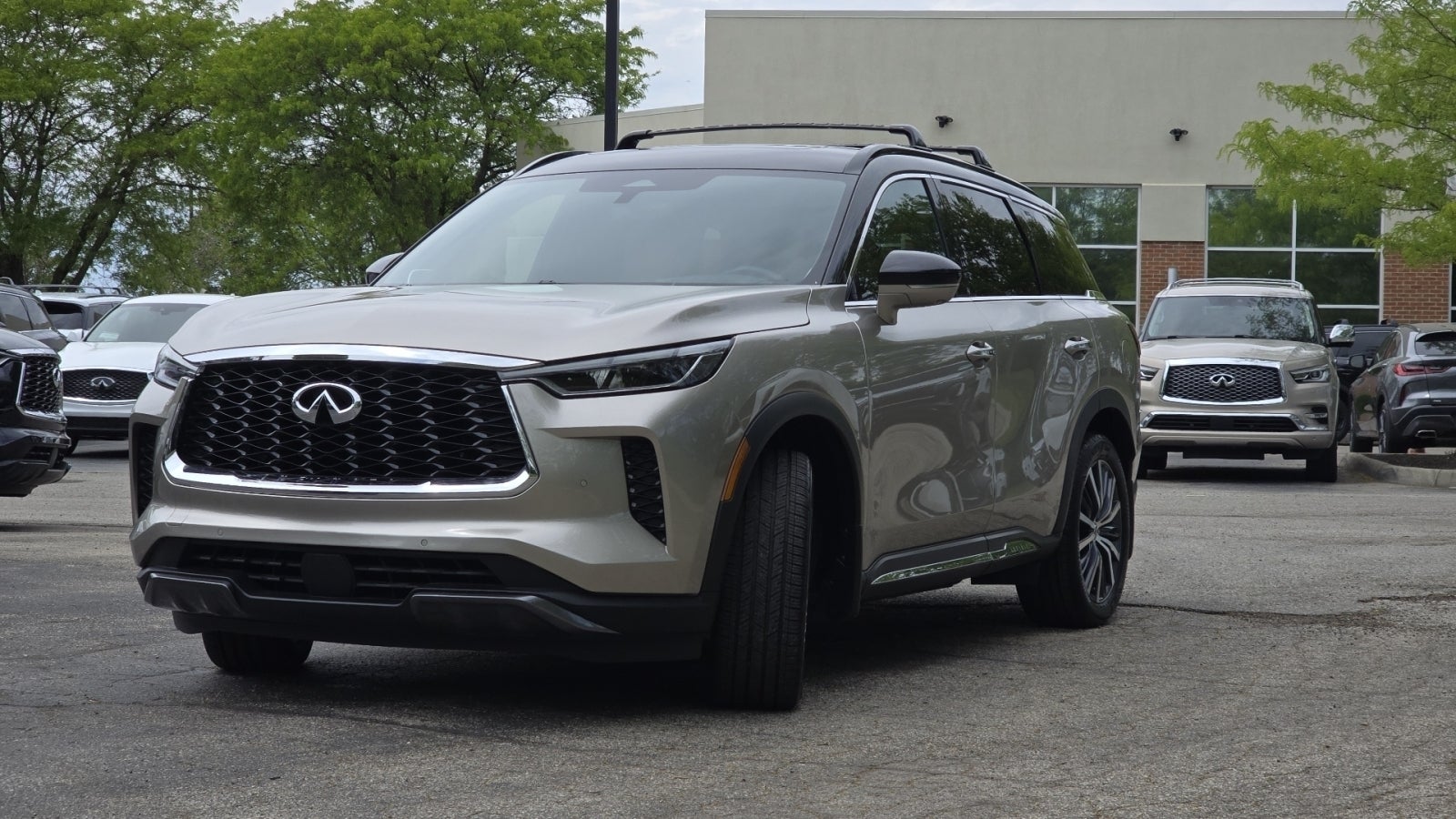 2024 INFINITI QX60 Autograph