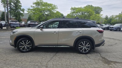2024 INFINITI QX60 Autograph