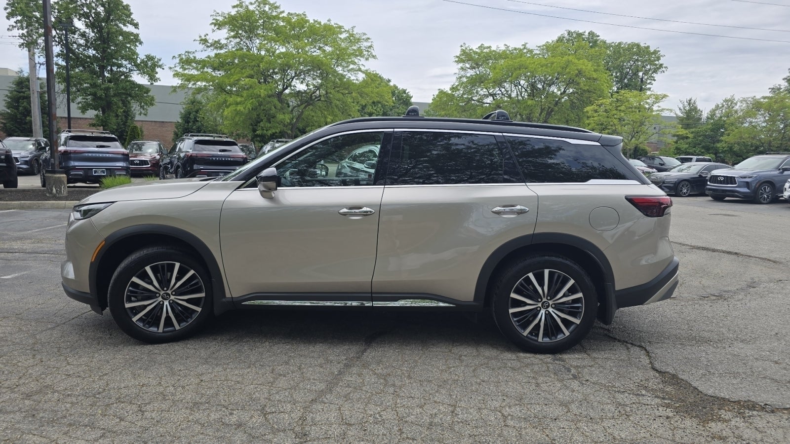 2024 INFINITI QX60 Autograph