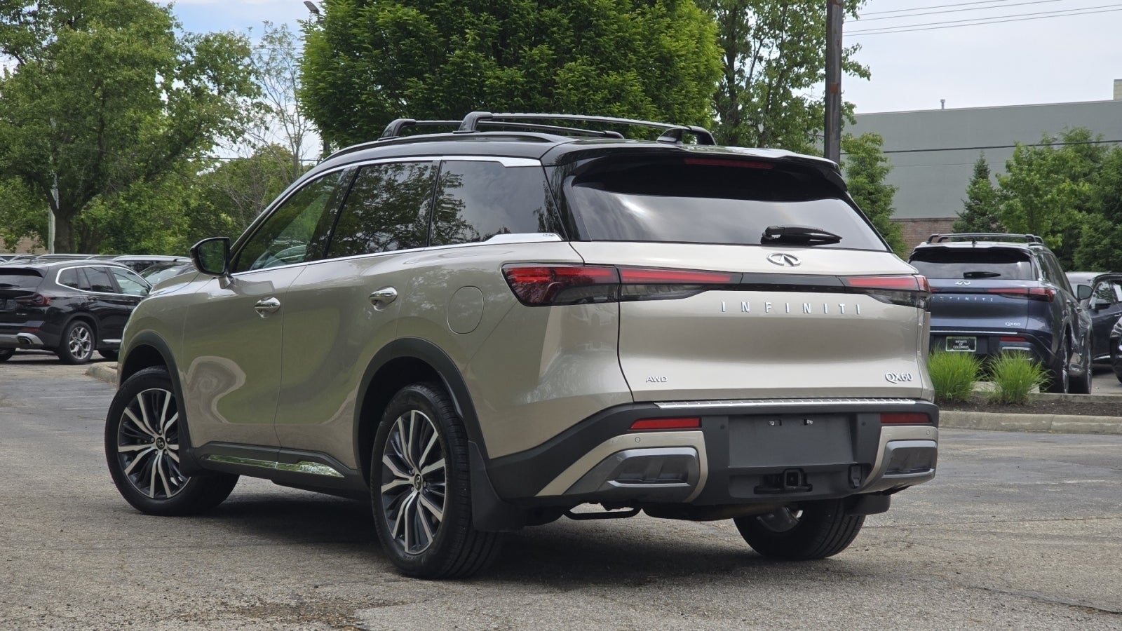 2024 INFINITI QX60 Autograph
