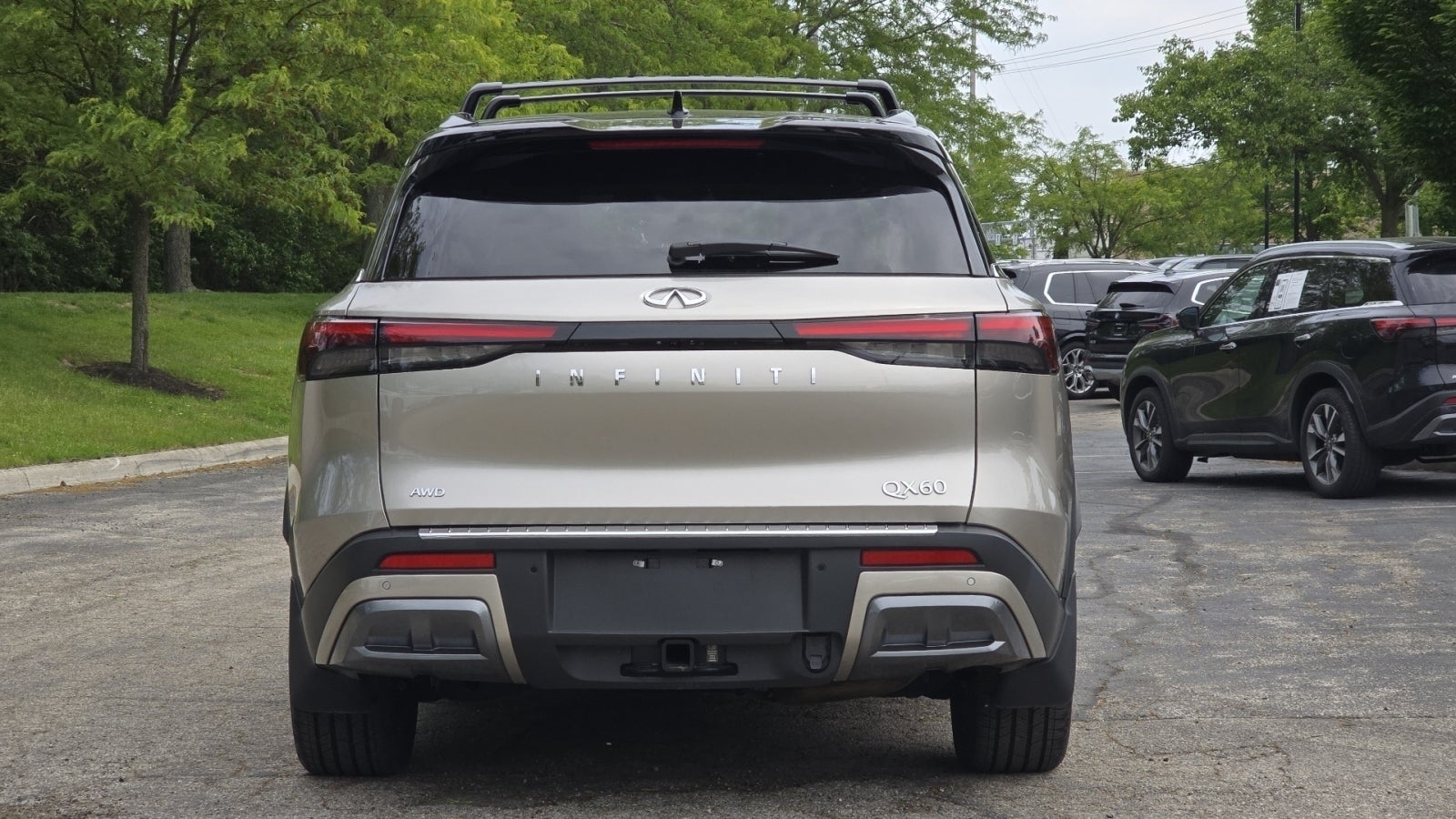 2024 INFINITI QX60 Autograph