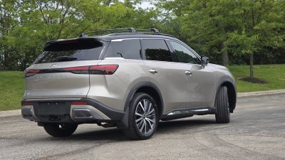 2024 INFINITI QX60 Autograph