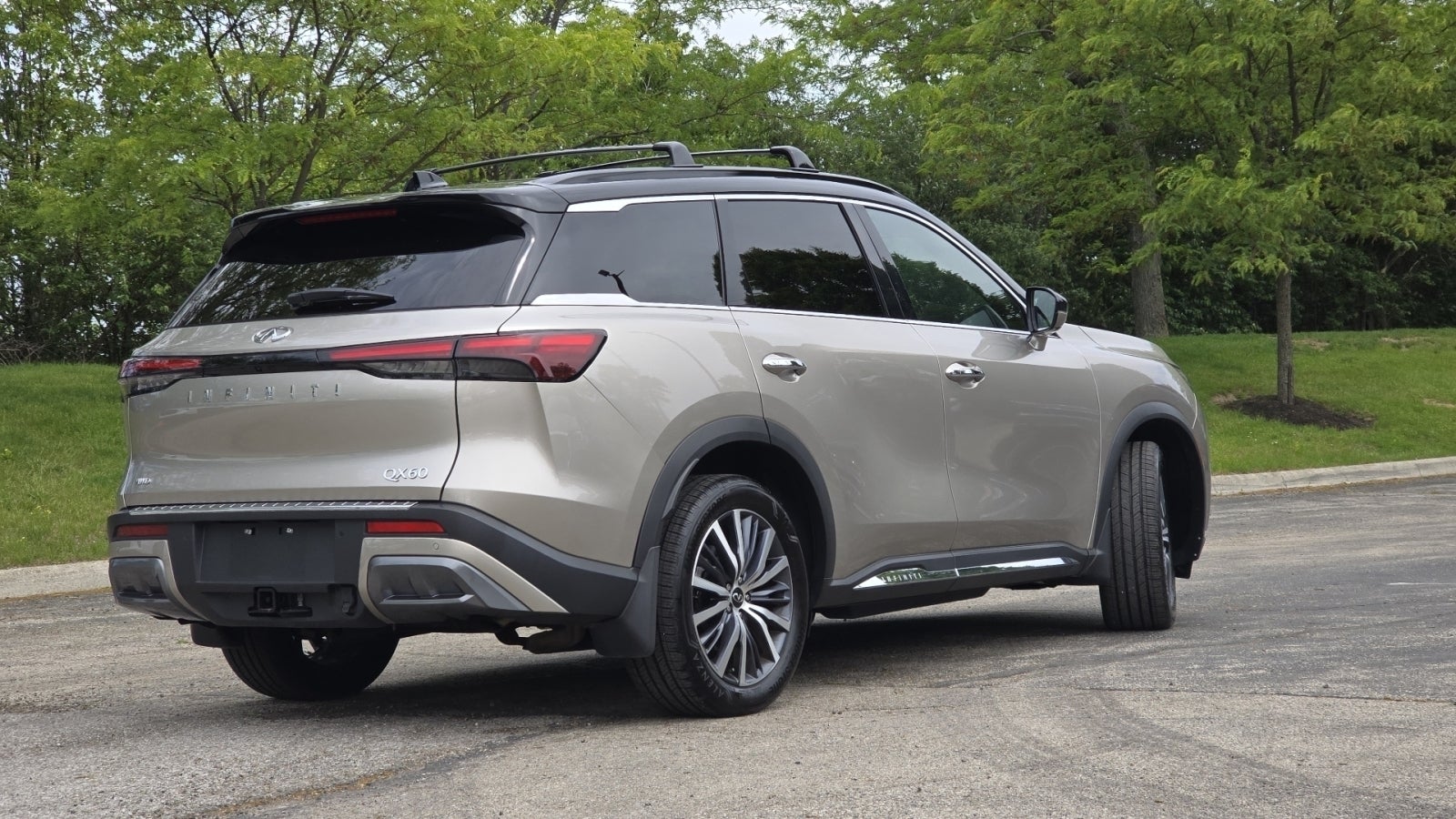2024 INFINITI QX60 Autograph