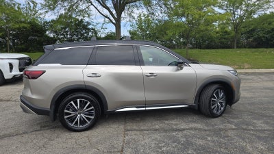 2024 INFINITI QX60 Autograph