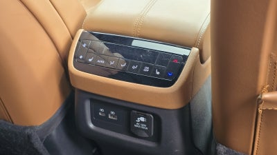 2024 INFINITI QX60 Autograph