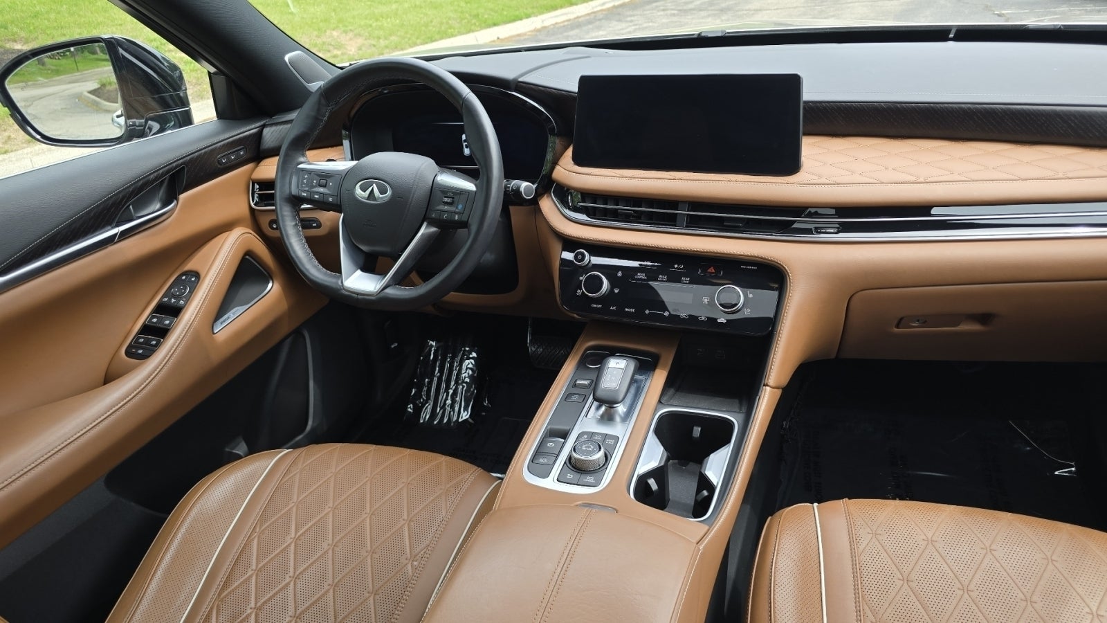 2024 INFINITI QX60 Autograph