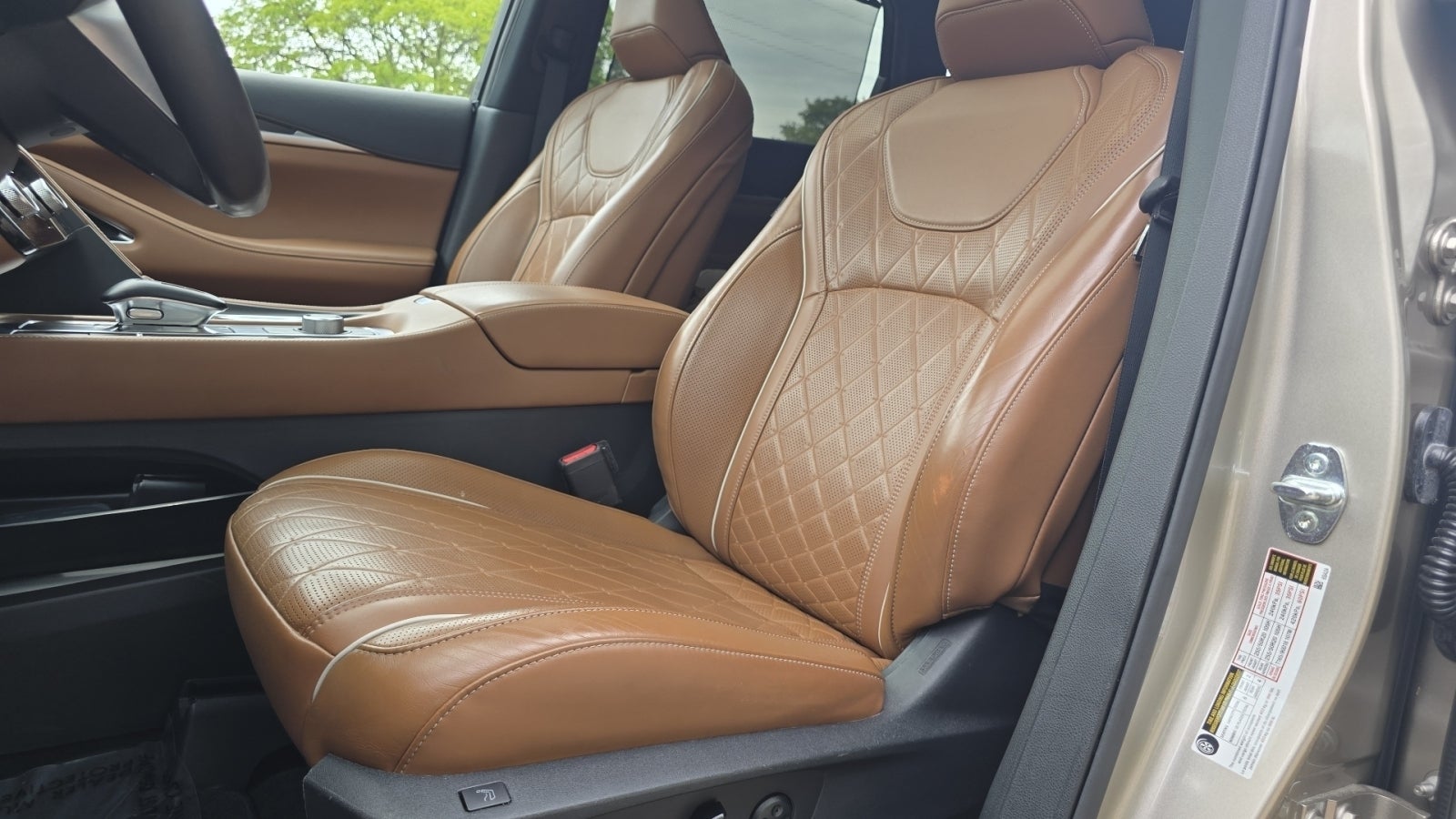 2024 INFINITI QX60 Autograph