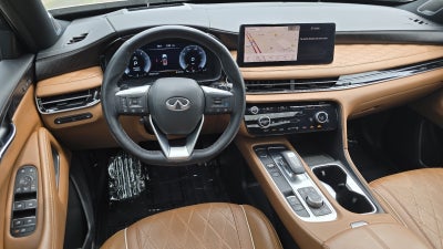 2024 INFINITI QX60 Autograph