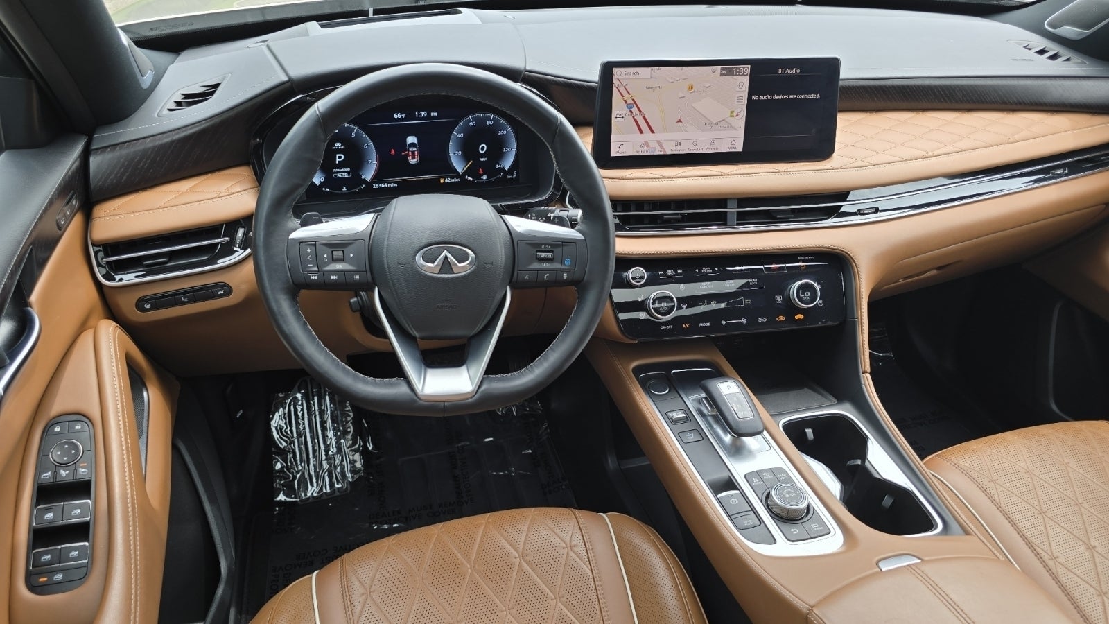2024 INFINITI QX60 Autograph
