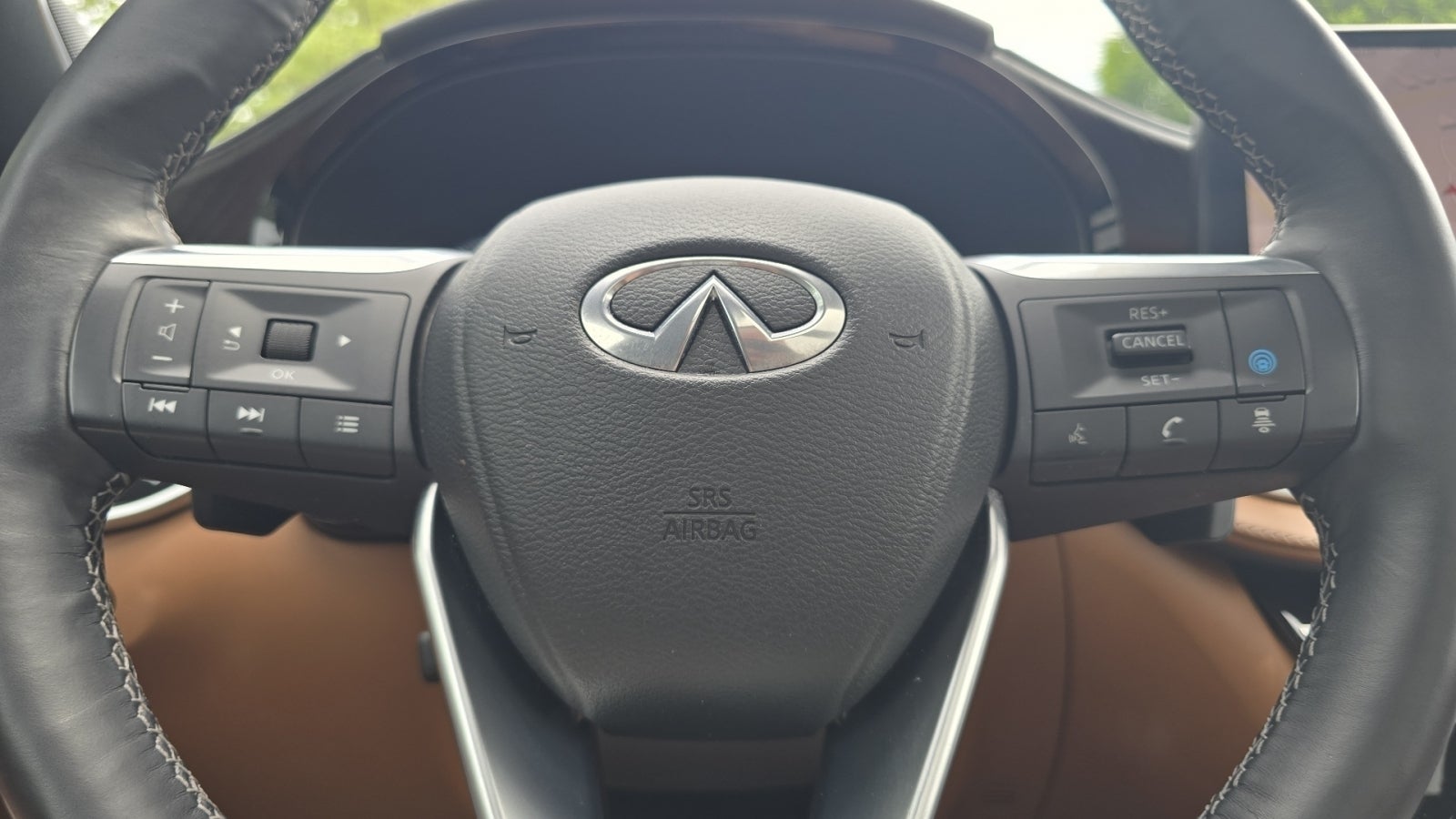 2024 INFINITI QX60 Autograph