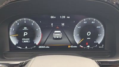 2024 INFINITI QX60 Autograph