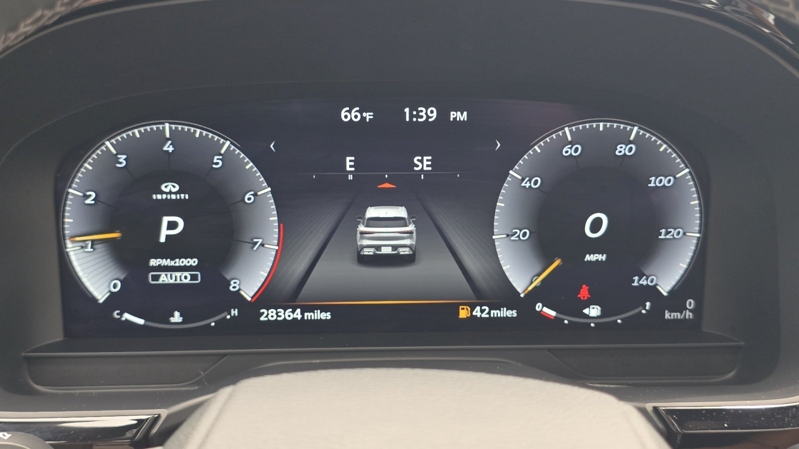 2024 INFINITI QX60 Autograph