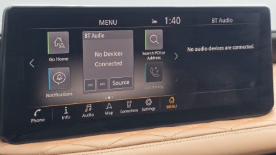 2024 INFINITI QX60 Autograph
