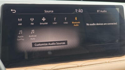 2024 INFINITI QX60 Autograph
