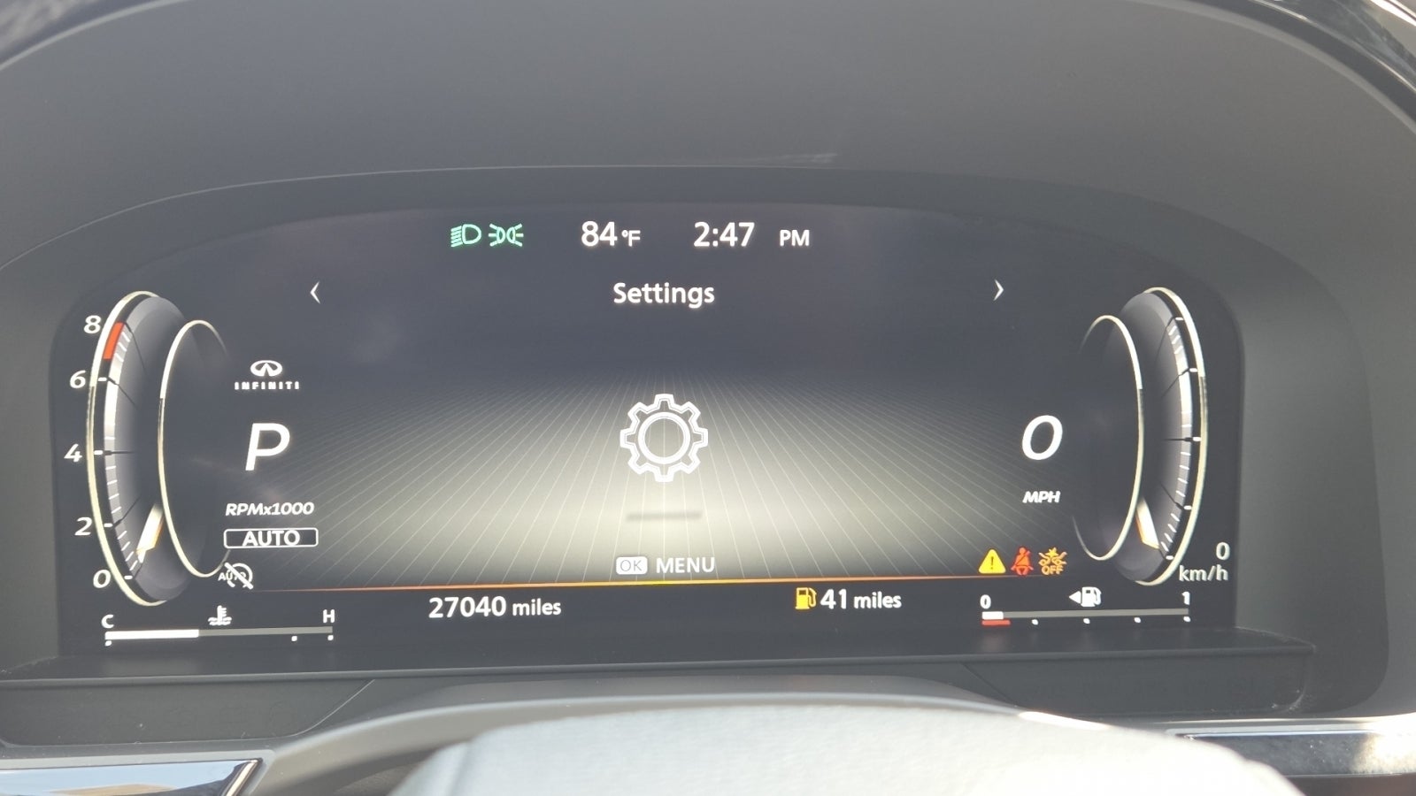 2023 INFINITI QX60 Autograph