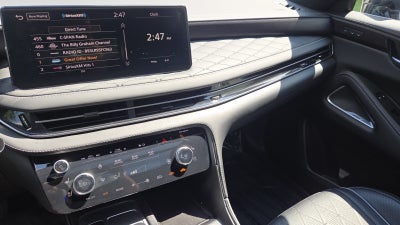 2023 INFINITI QX60 Autograph