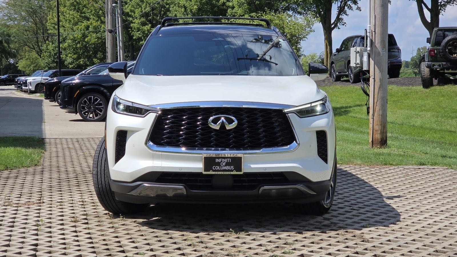 2023 INFINITI QX60 Autograph