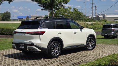 2023 INFINITI QX60 Autograph