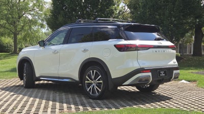 2023 INFINITI QX60 Autograph