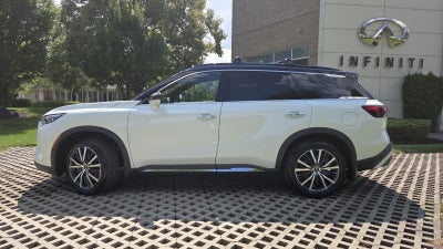 2023 INFINITI QX60 Autograph