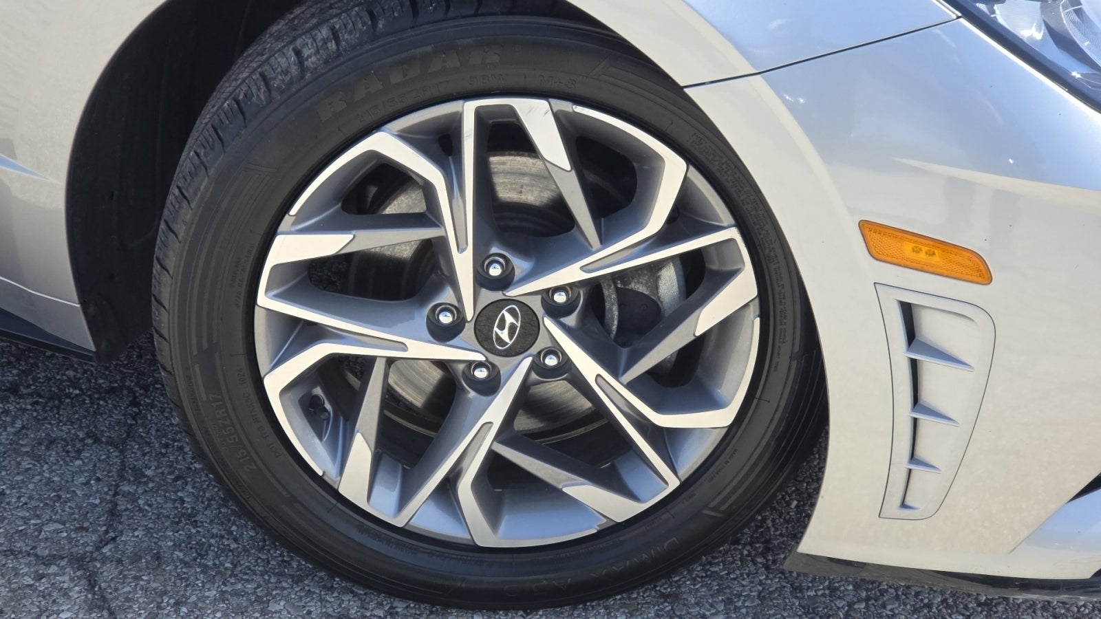 2020 Hyundai Sonata SEL