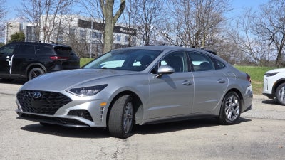 2020 Hyundai Sonata SEL