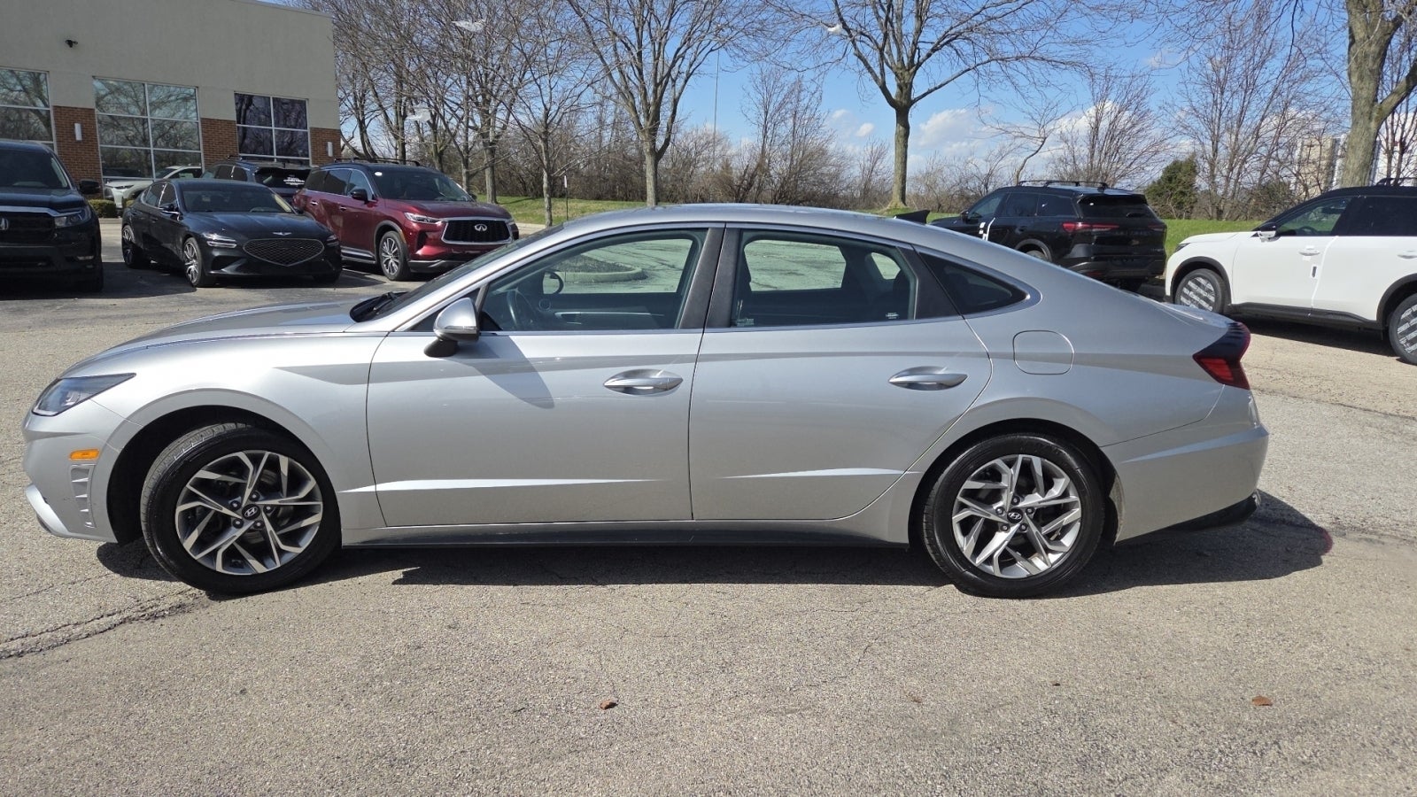 2020 Hyundai Sonata SEL